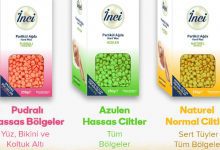 inci partikül ağda