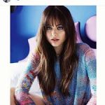 kristina bazans hair