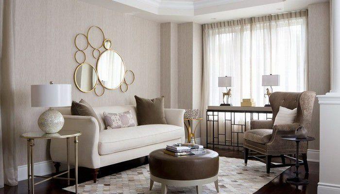 Küçük Salon Dekorasyonu Nasıl Olmalı? - kadinev.com