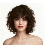 curly hair 2020 modals