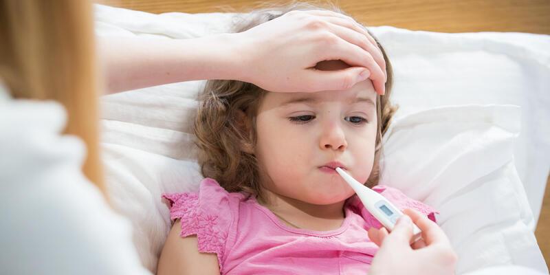 çocuklarda grip ve soğuk algınlığı ilaçları