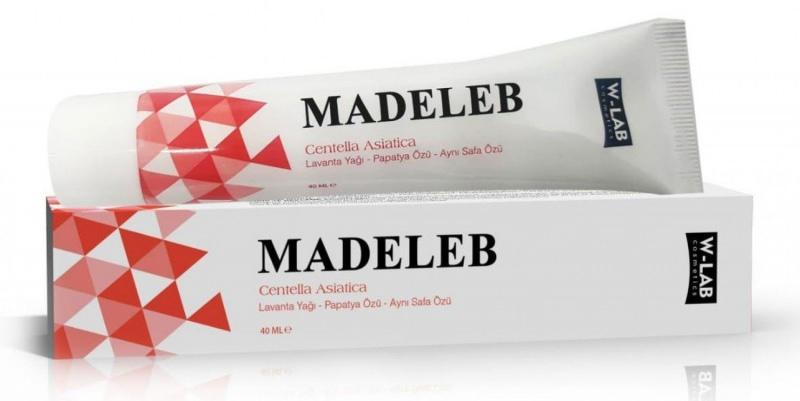W-Lab Madeleb