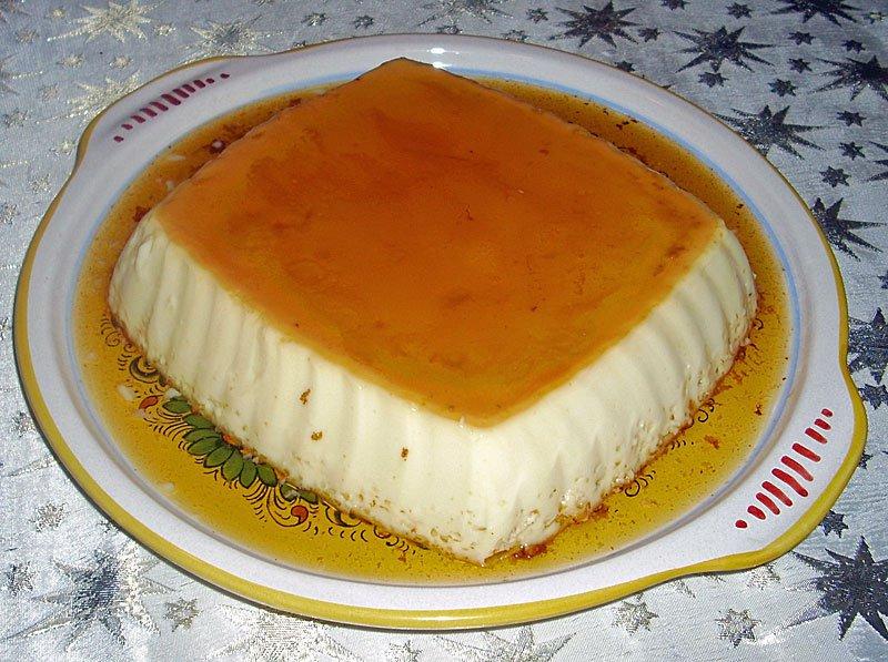Kaymaçina tatlısı