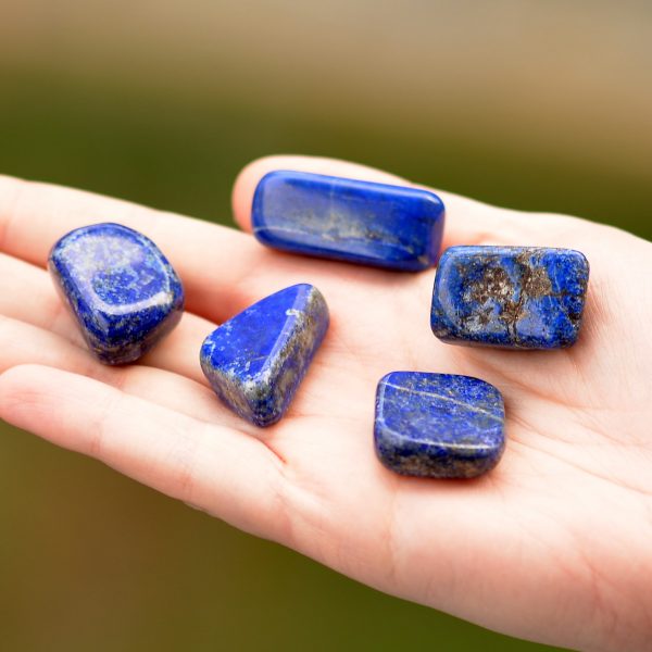 Lapis lazuli taşı