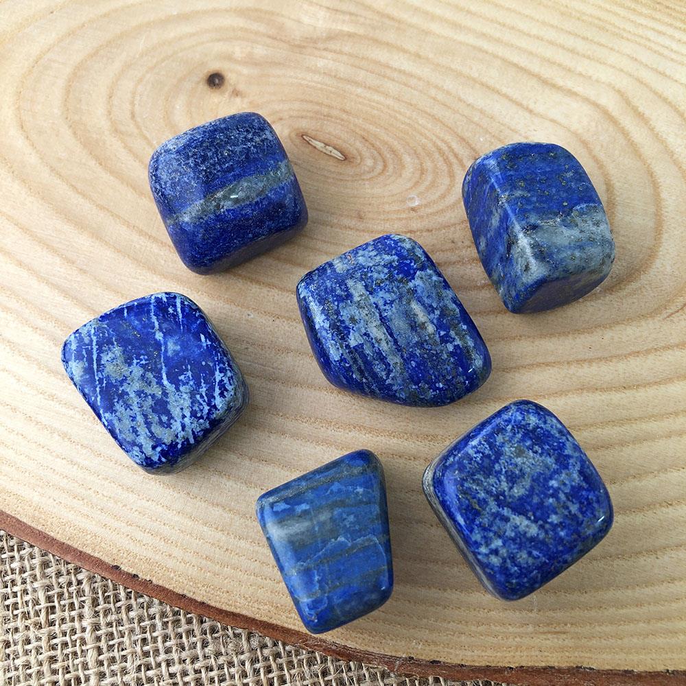 Lapis lazuli taşı