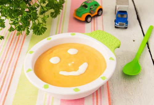 Bebek İçin Tarhana Çorbası