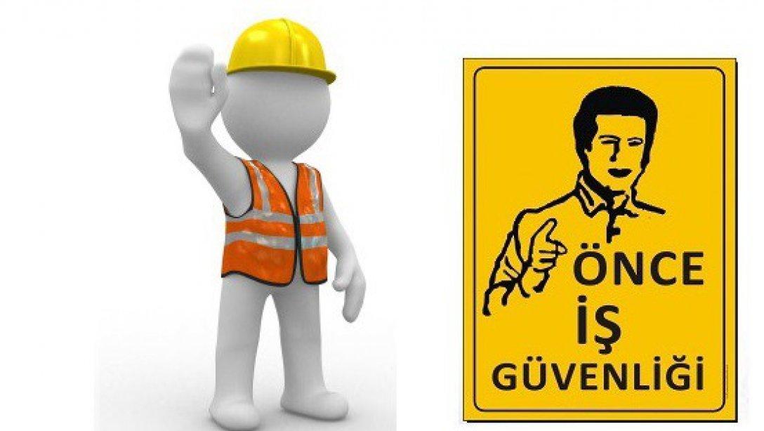 iş sağlığı ve güvenliği önü açık mı