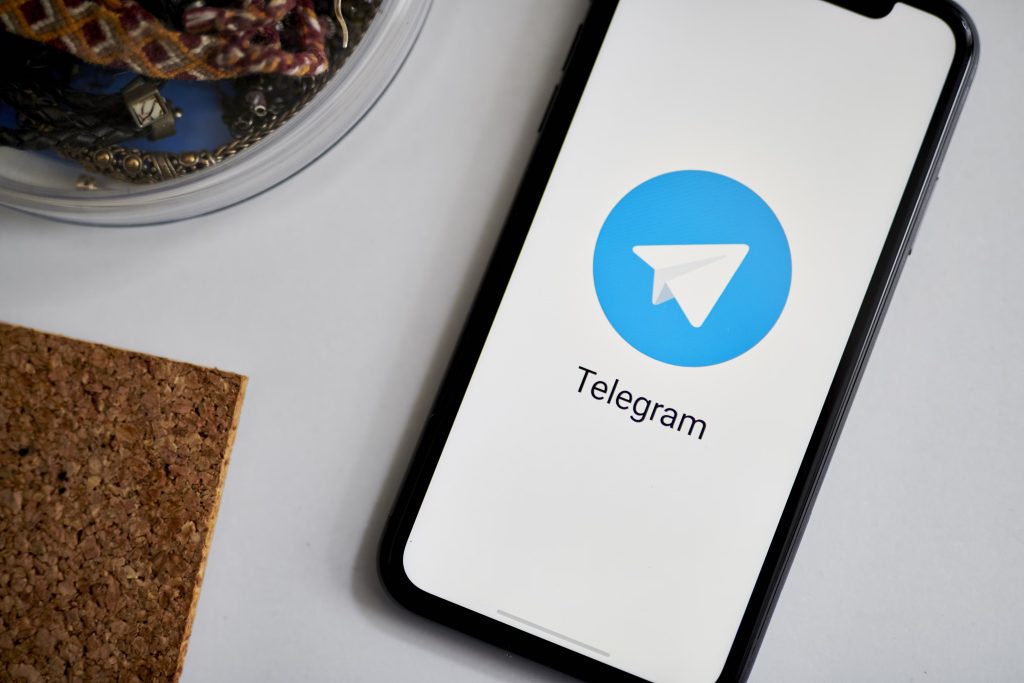 telegram kullanıcı adı değiştirme