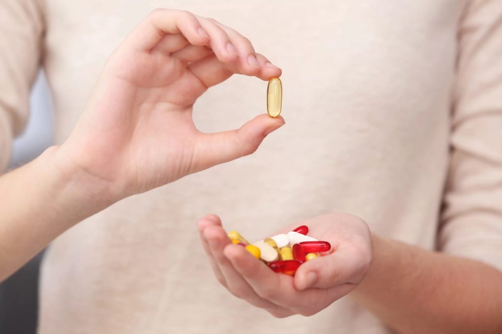 vitamin takviyesi