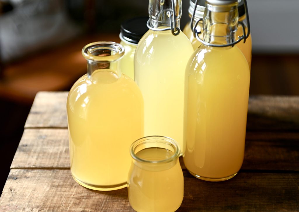 ananas sirkesi