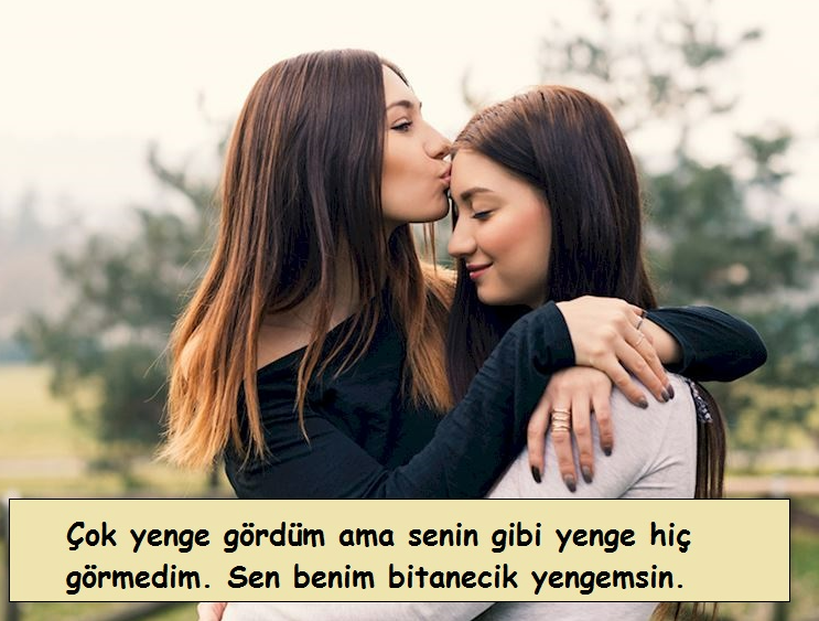 yengeye sözler