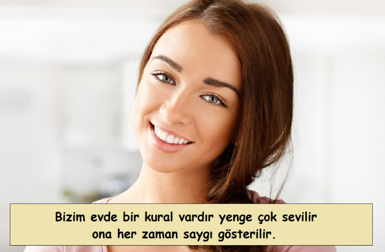 yenge sözleri