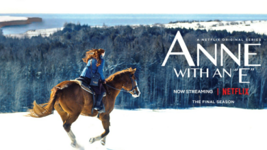 Anne with an E