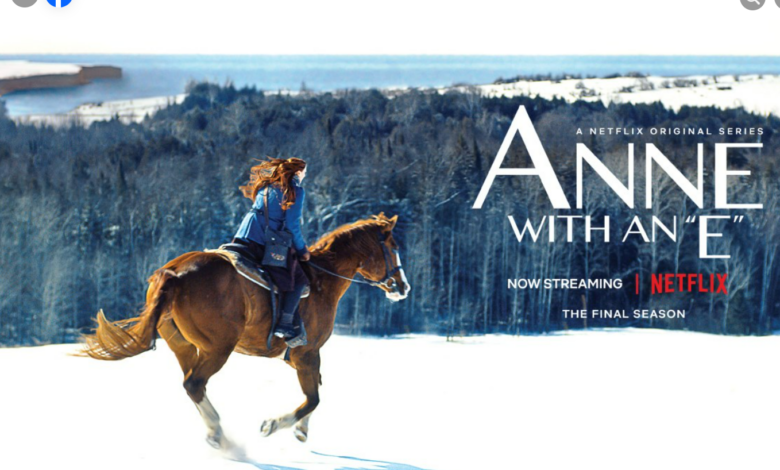 Anne with an E