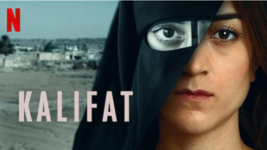 Netflix kalifat dizisi