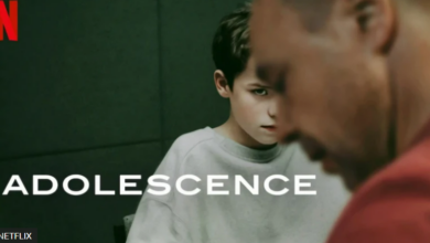 Netlix adolescence