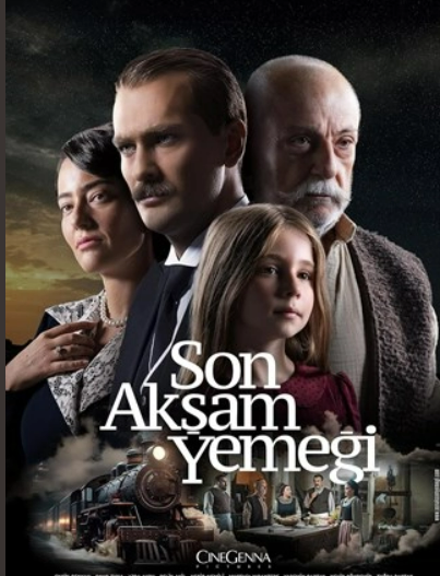 Son akşam yemeği filmi