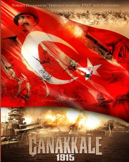 Çanakkale 1915