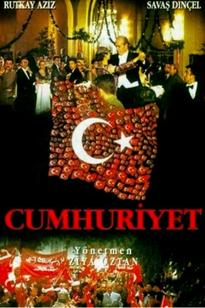 Cumhuriyet filmi Atatürk