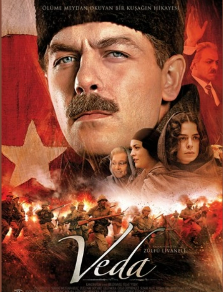 Veda filmi ATATÜRK