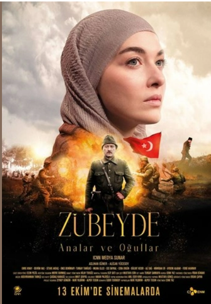 Zübeyde Analar ve oğullar