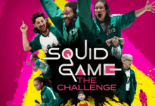 squid game tarzı diziler