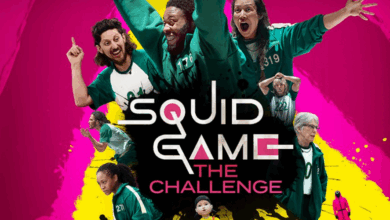 squid game tarzı diziler