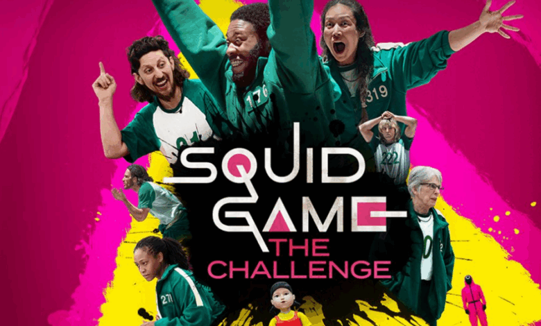 squid game tarzı diziler