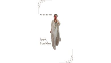 ipek tunik