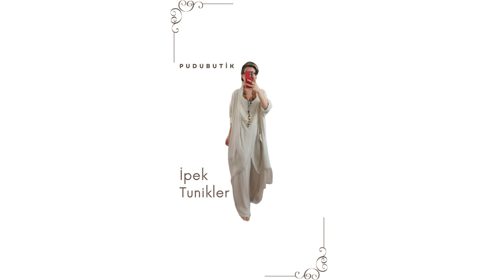 ipek tunik