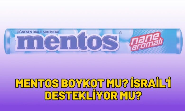 mentos boykot mu