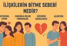 ilişkilerin bitme sebebi nedir