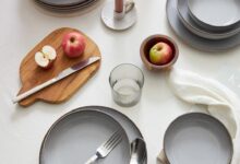 4 kişilik yemek takımı