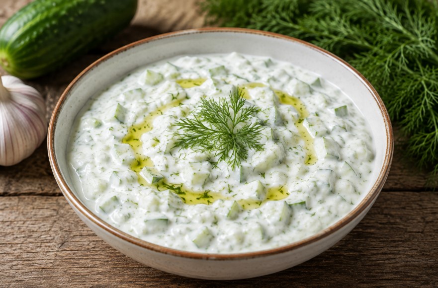cacık